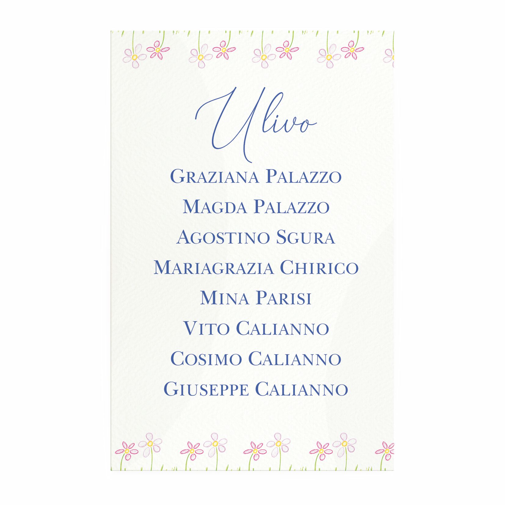 Immagine prodotto: F1742 CARTONCINO TABLEAU